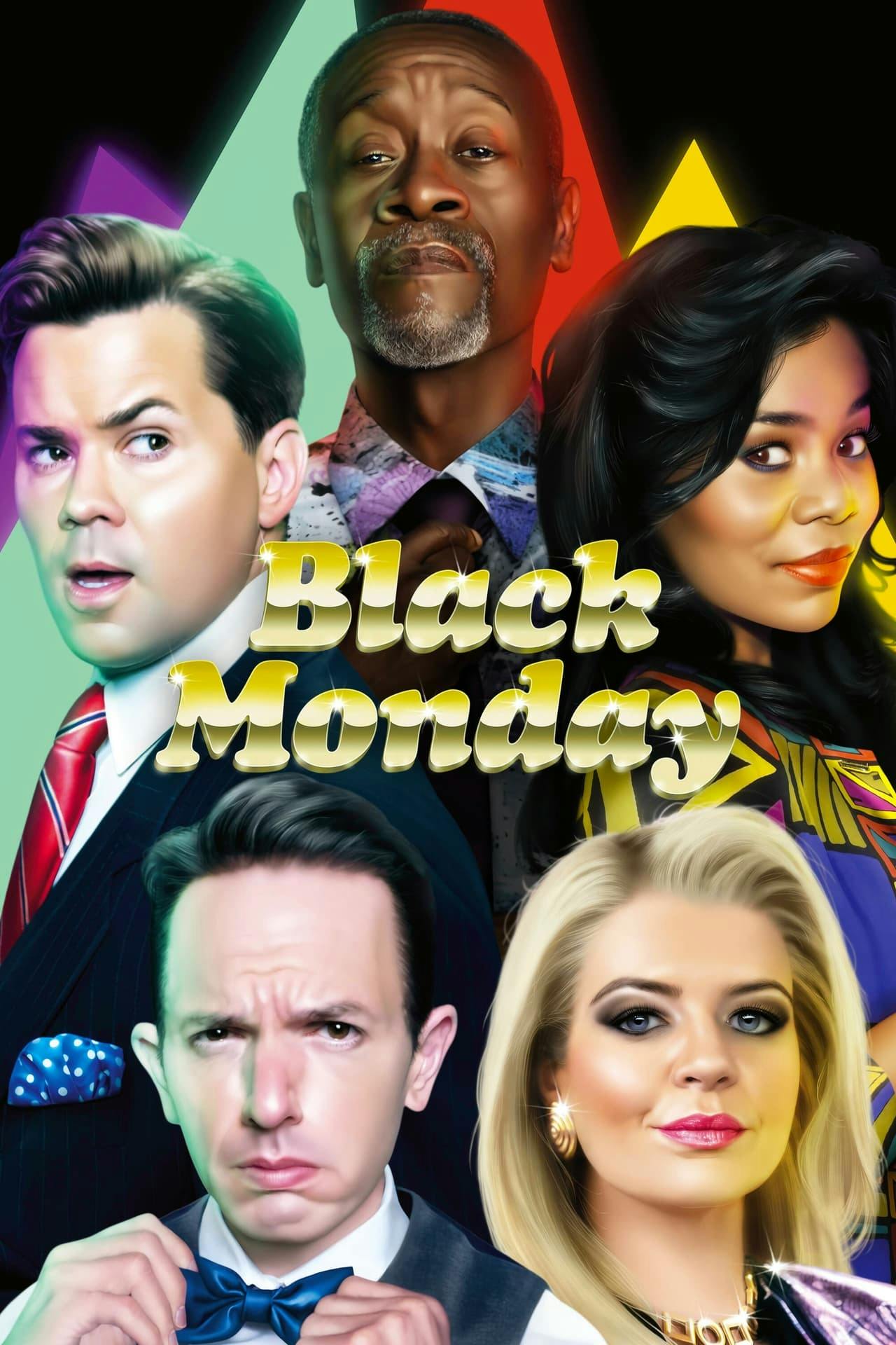 Assistir Black Monday Online em HD