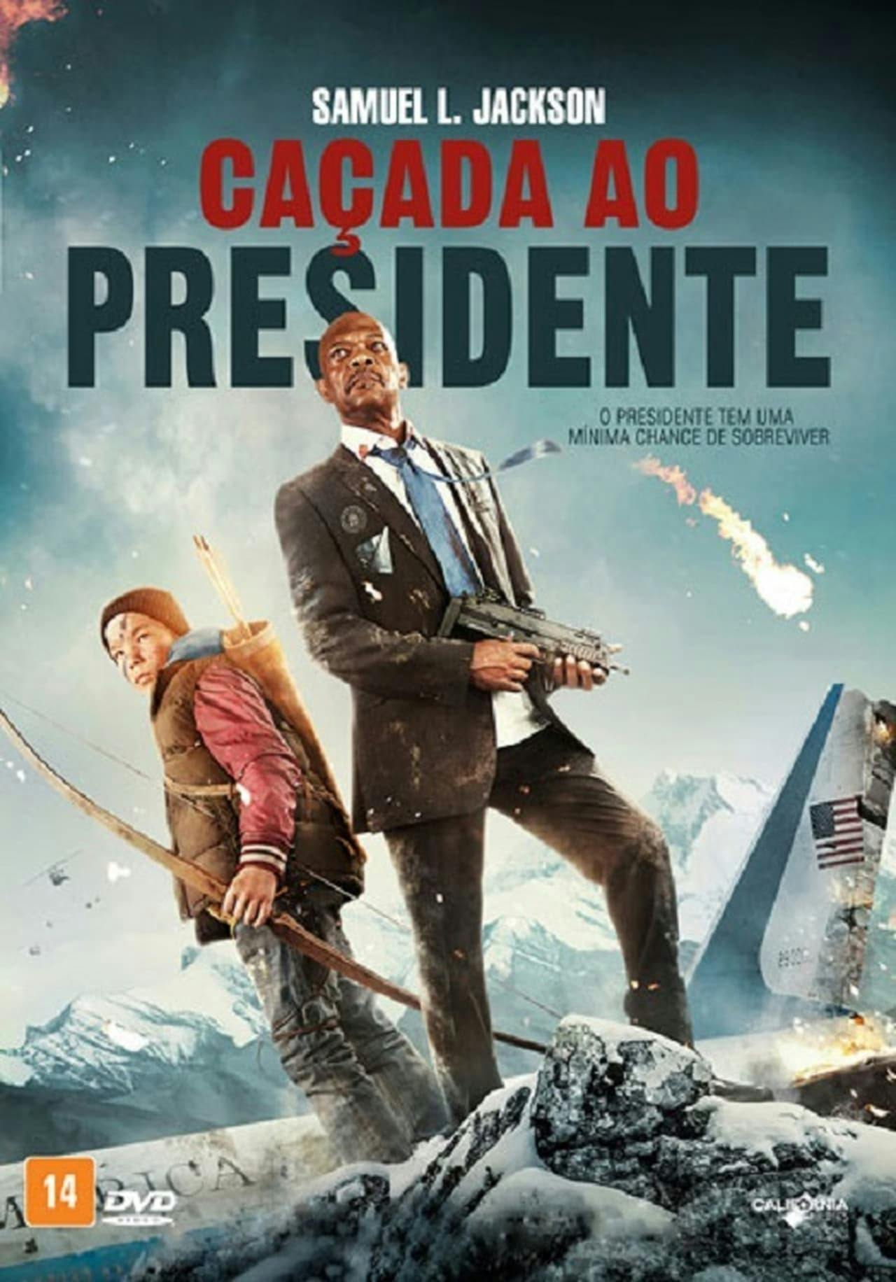 Assistir Caçada ao Presidente Online em HD