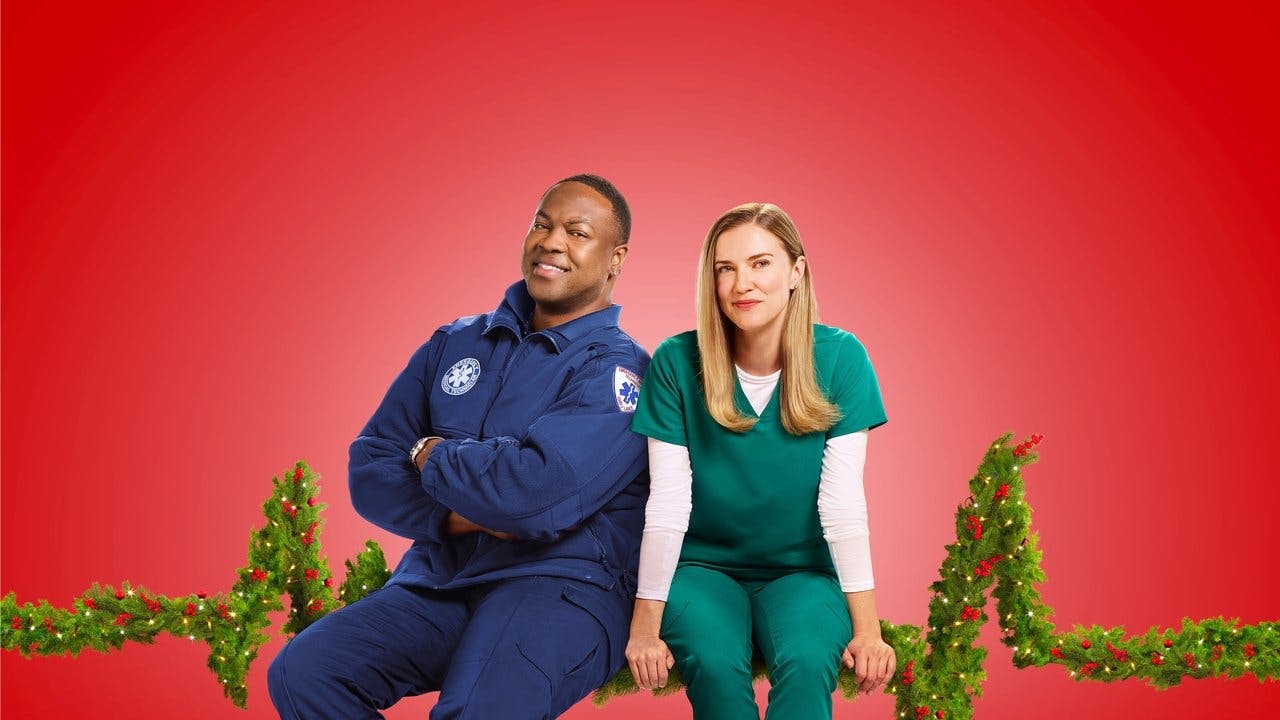 Christmas On Call assista online