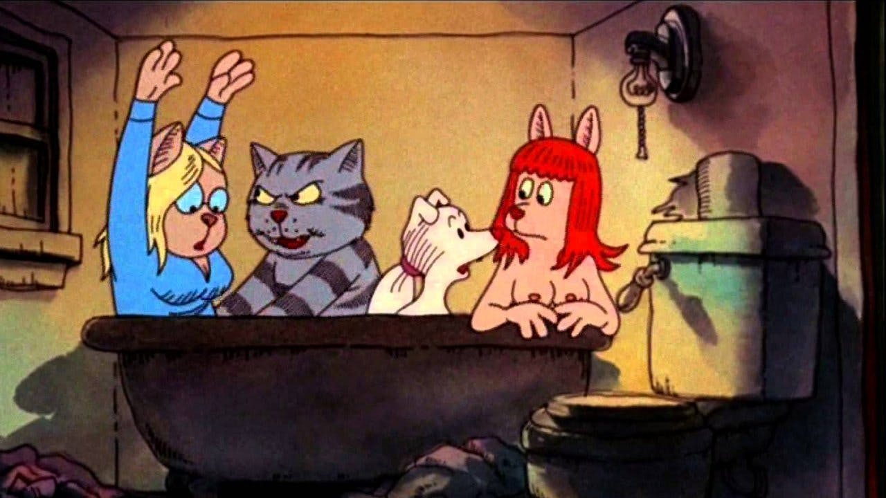 O Gato Fritz