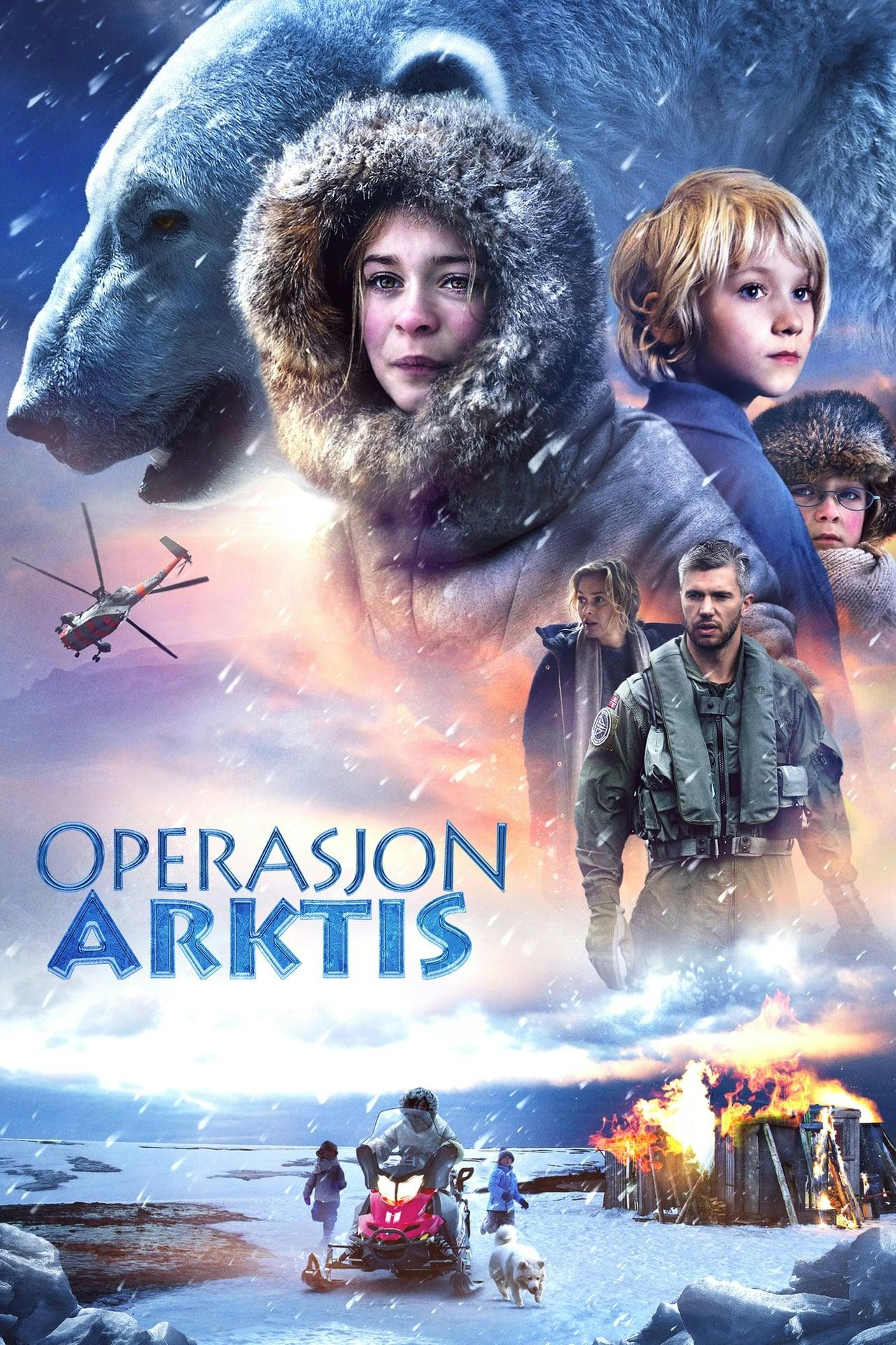 Assistir Operasjon Arktis Online em HD