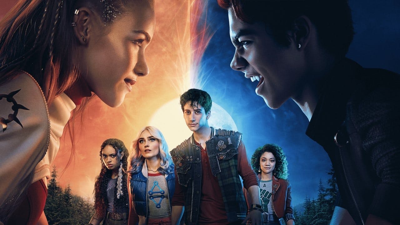 ZOMBIES 4: A Era dos Vampiros assista online
