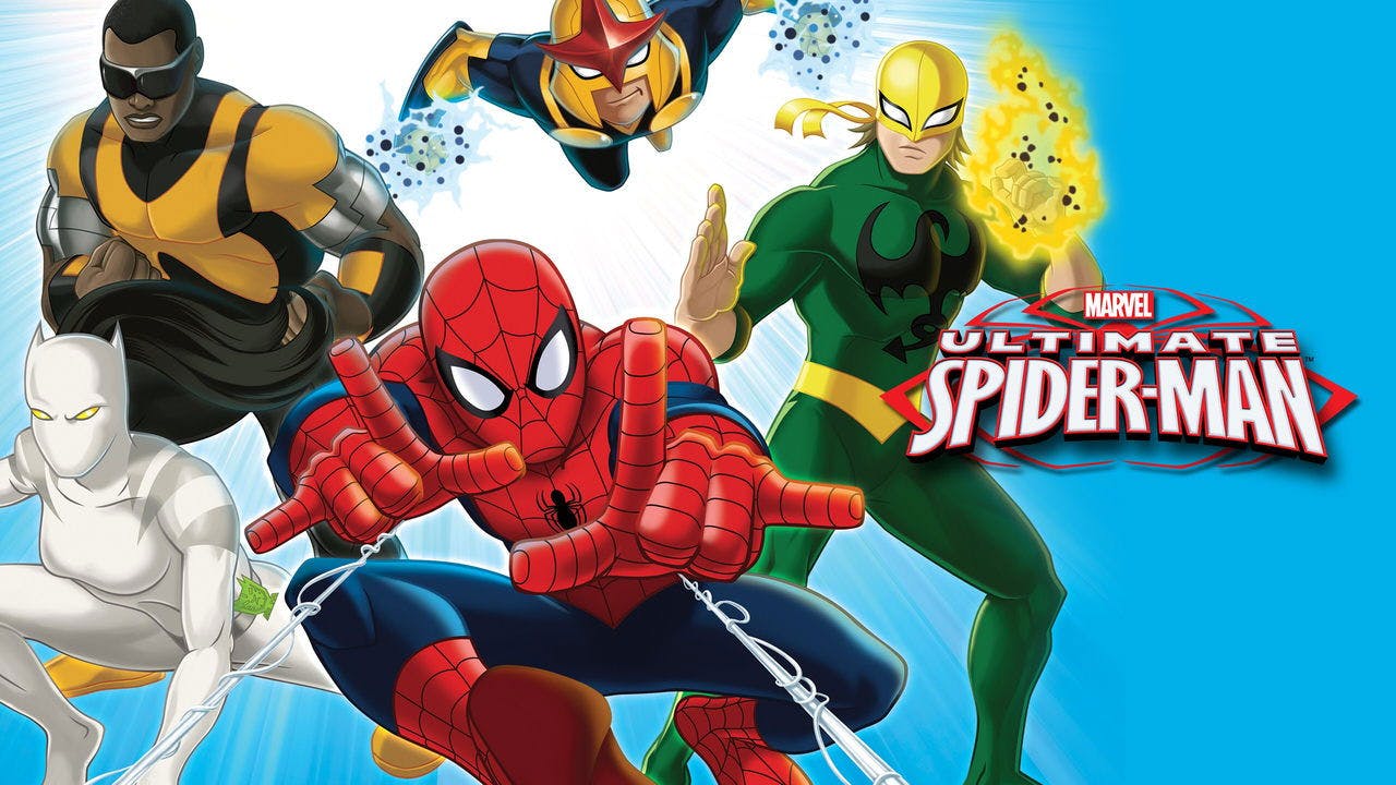 Ultimate Homem-Aranha