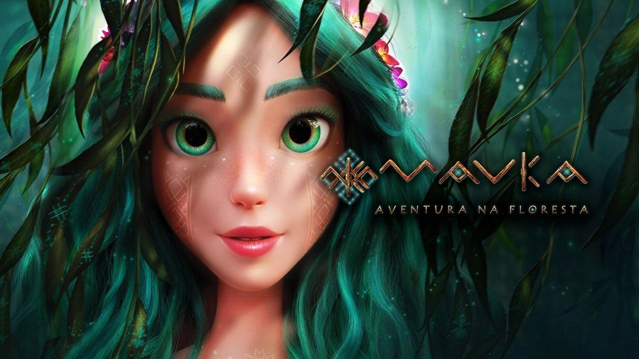 Mavka: Aventura na Floresta