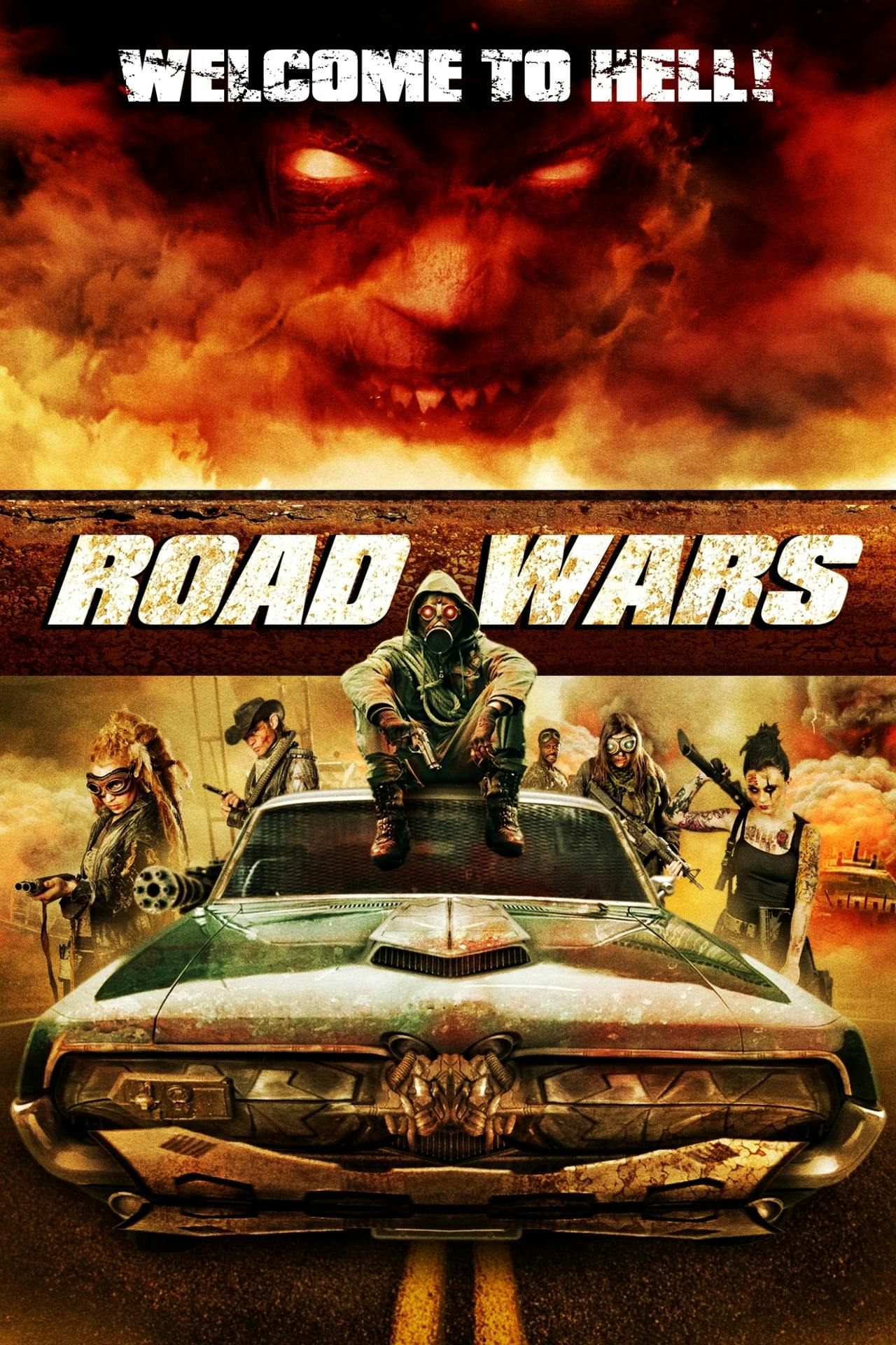 Assistir Road Wars Online em HD