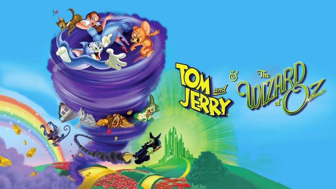 Tom & Jerry: O Mágico de Oz