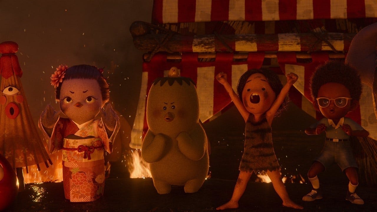 assista ao episódio 4 da temporada 1