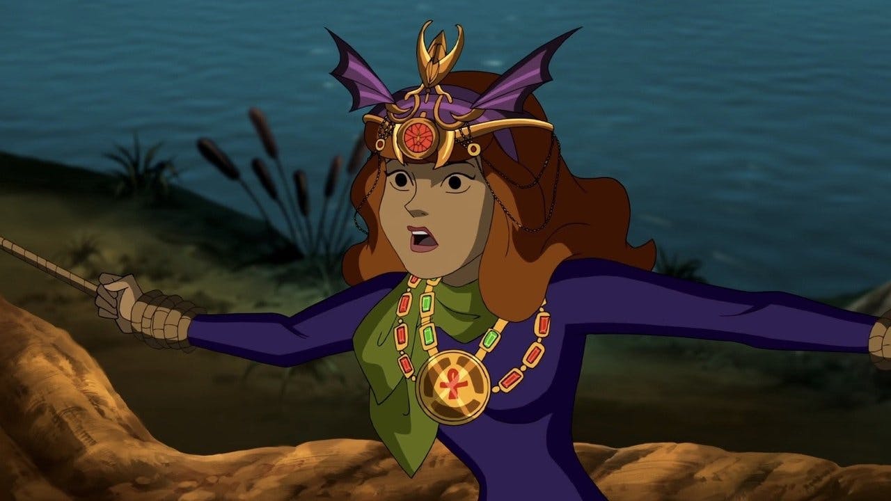 Scooby-Doo! Música de Vampiro