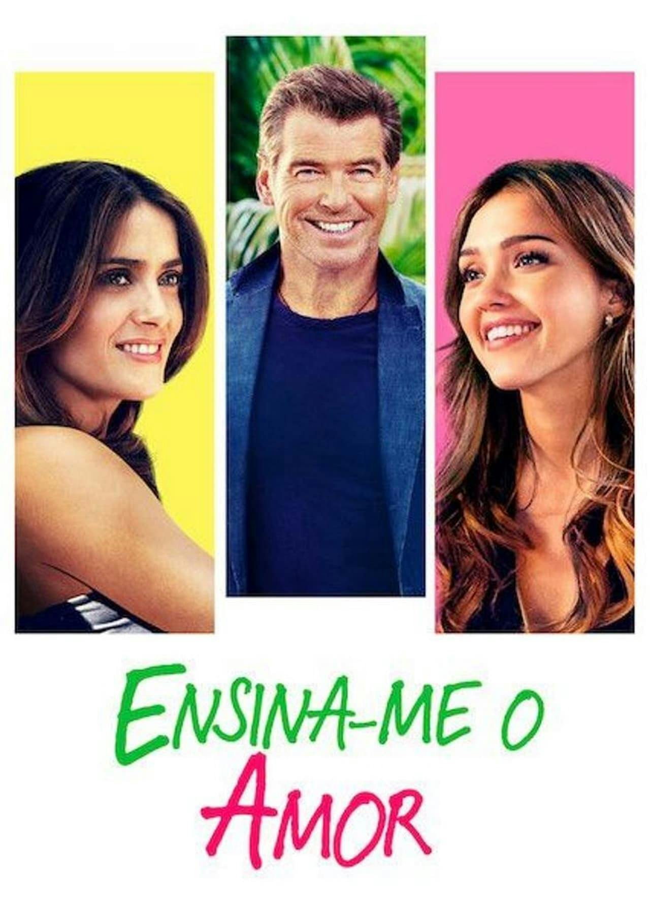 Assistir Ensina-me o Amor Online em HD