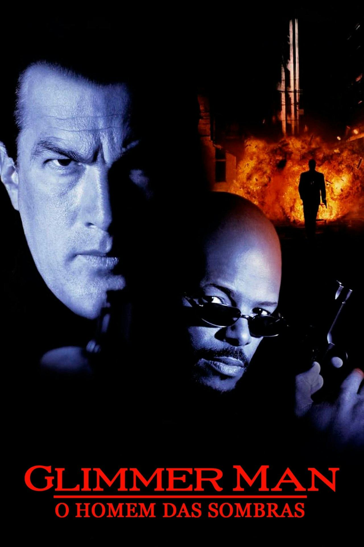Assistir Glimmer Man: O Homem das Sombras Online em HD