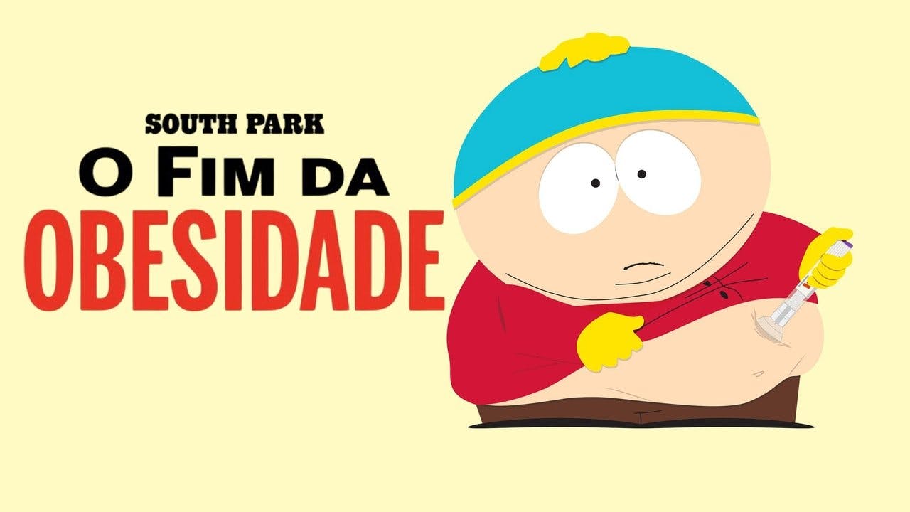 South Park: O Fim da Obesidade