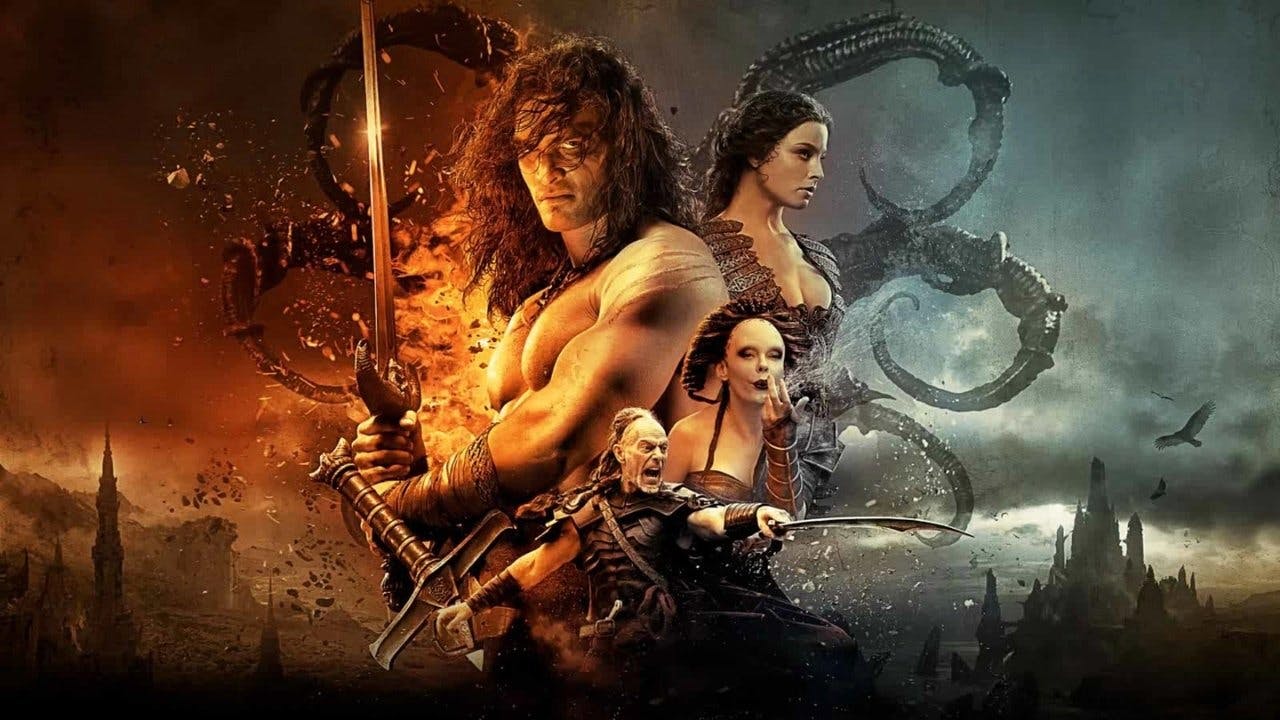 Conan, o Bárbaro assista online