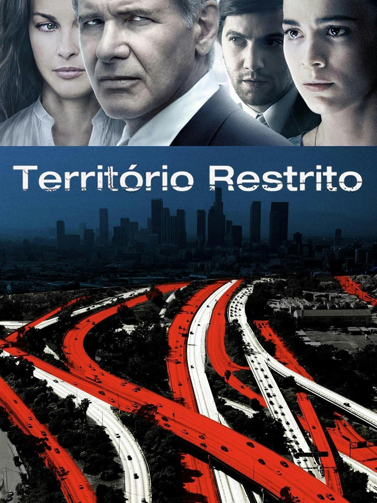 Assistir Território Restrito Online em HD