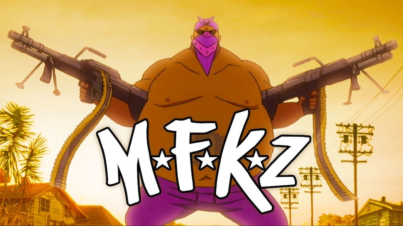 Mutafukaz
