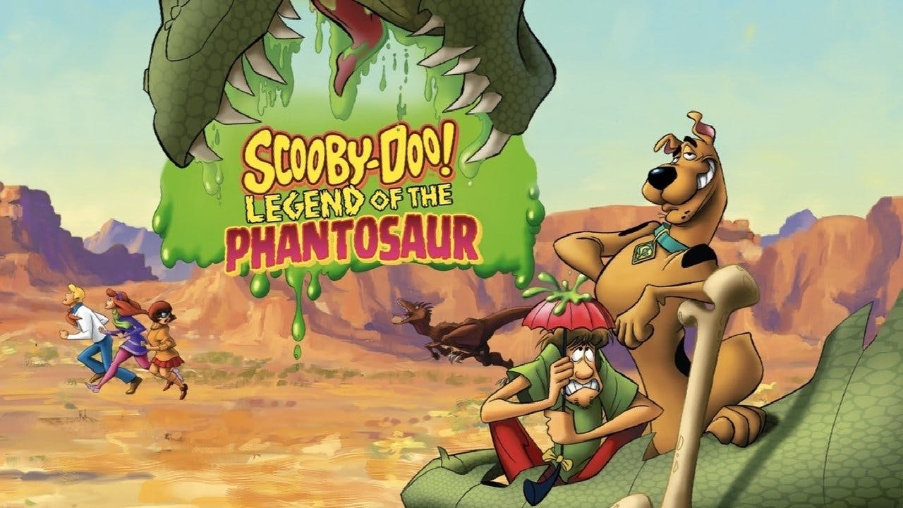 Scooby-Doo! A Lenda do Fantasmossauro