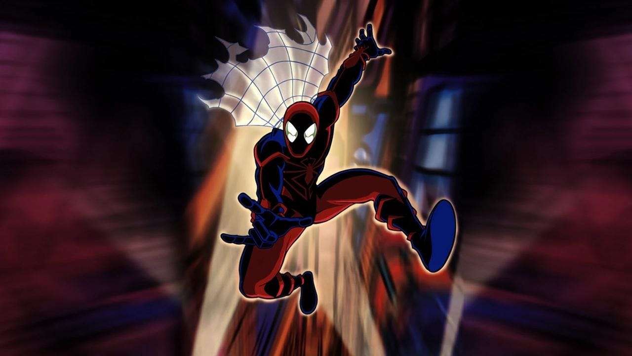 Homem-Aranha: Ação Sem Limites