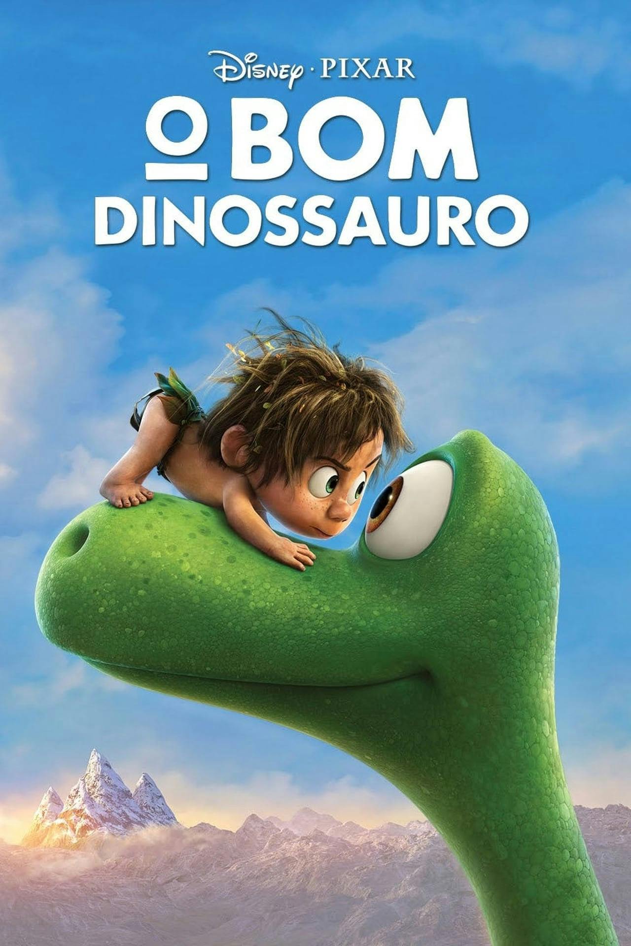 Assistir O Bom Dinossauro Online em HD