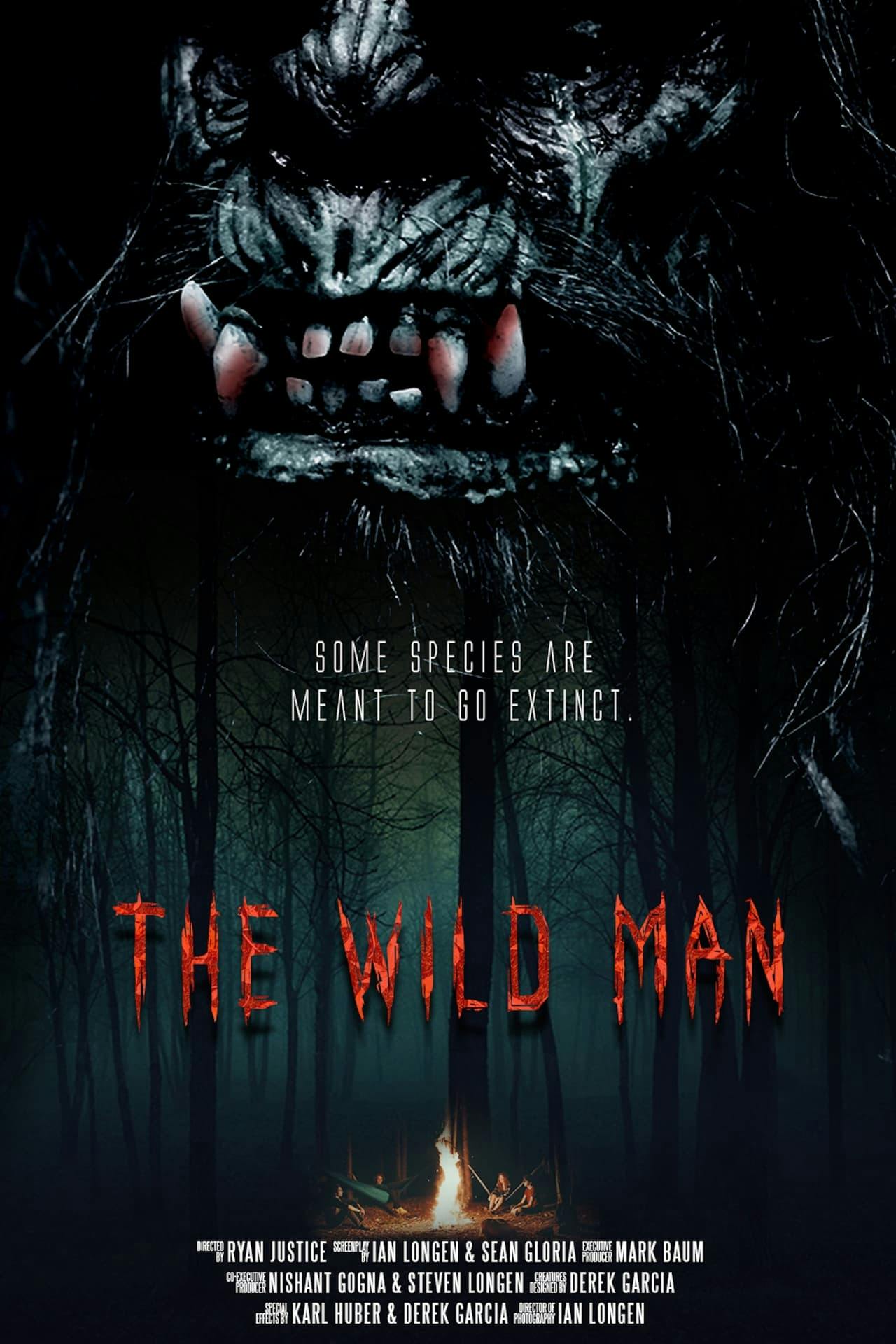 Assistir The Wild Man: Skunk Ape Online em HD