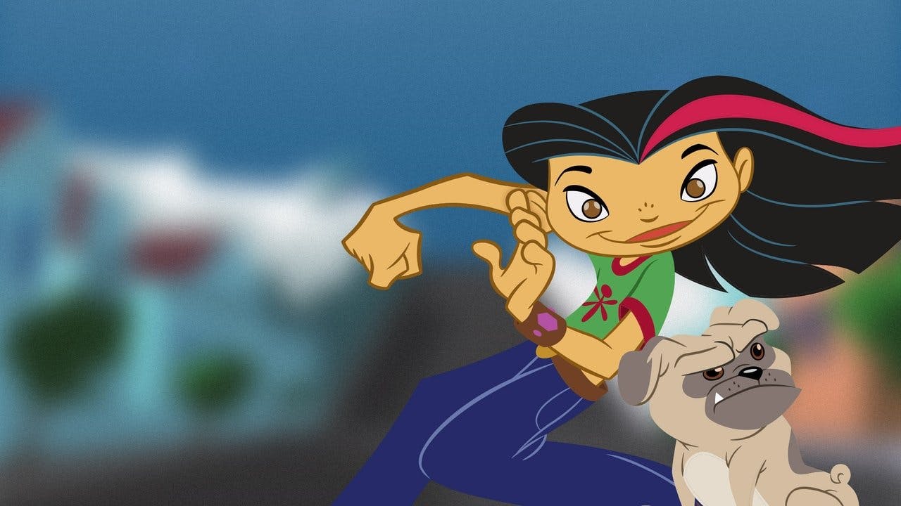 A Vida e Aventuras de Juniper Lee
