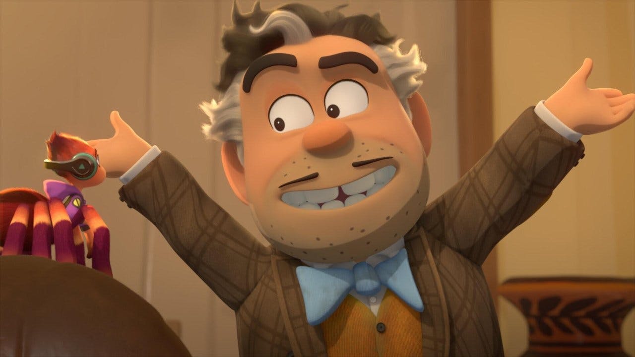 assista ao episódio 5 da temporada 1