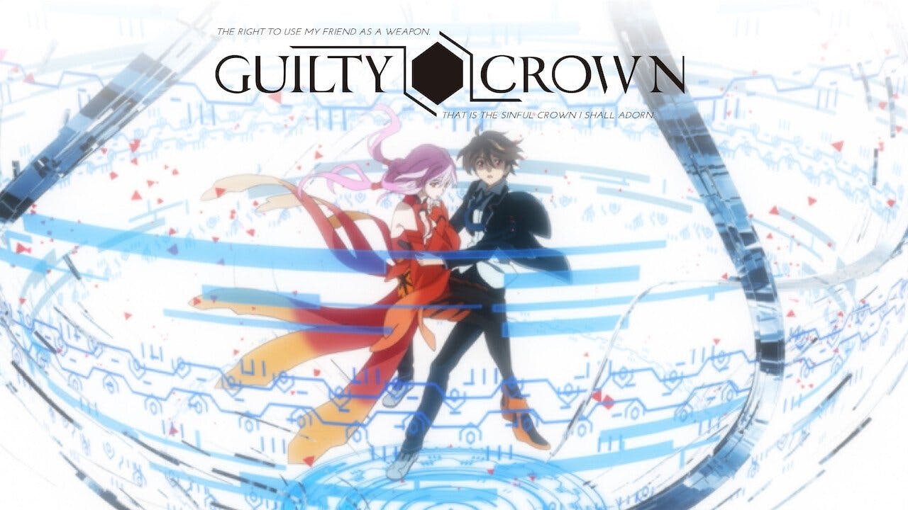 Guilty Crown
