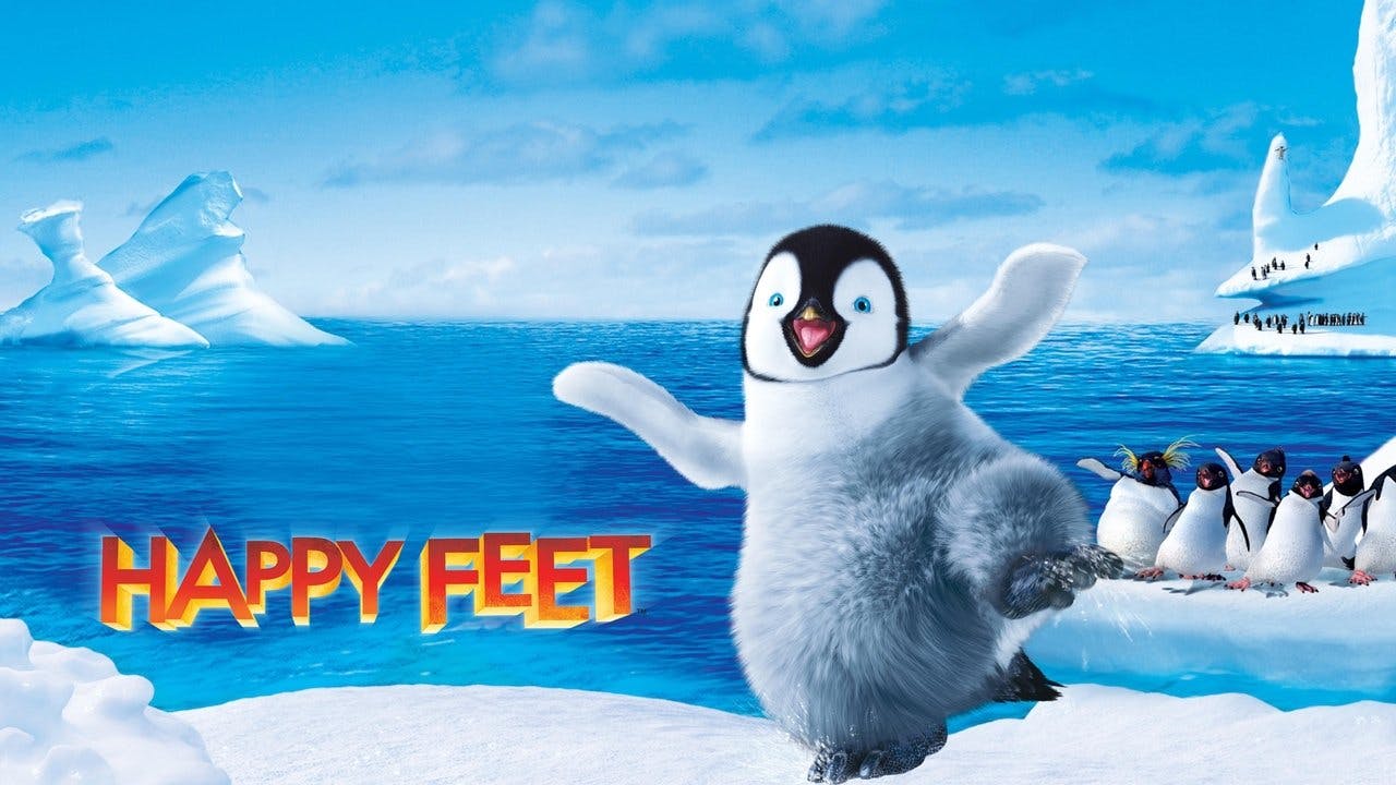 Happy Feet: O Pinguim