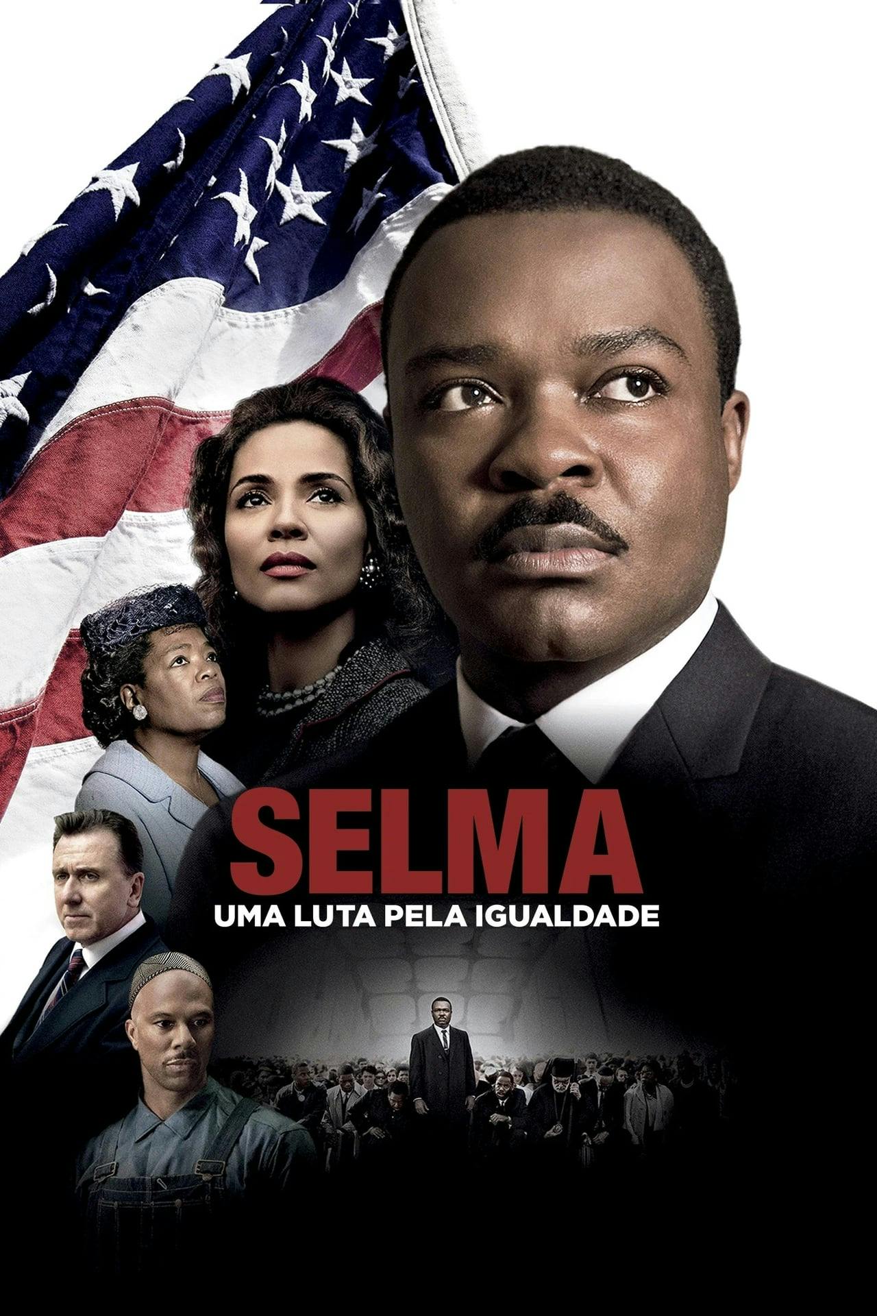 Assistir Selma: Uma Luta pela Igualdade Online em HD