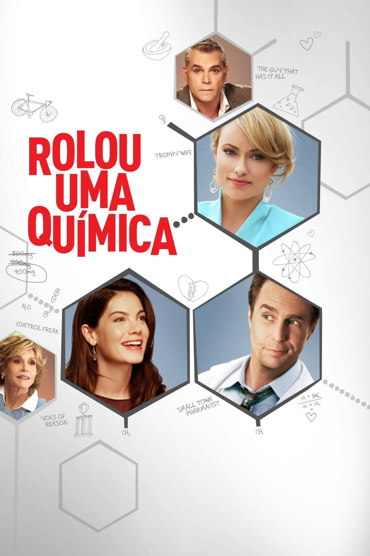 Assistir Rolou Uma Química Online em HD