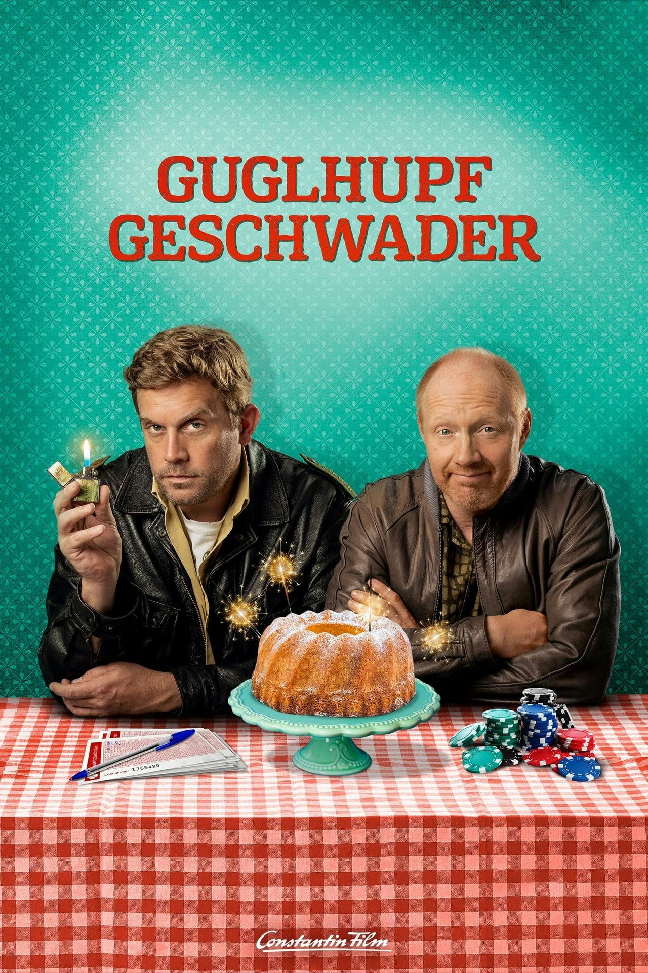 Assistir Guglhupfgeschwader Online em HD