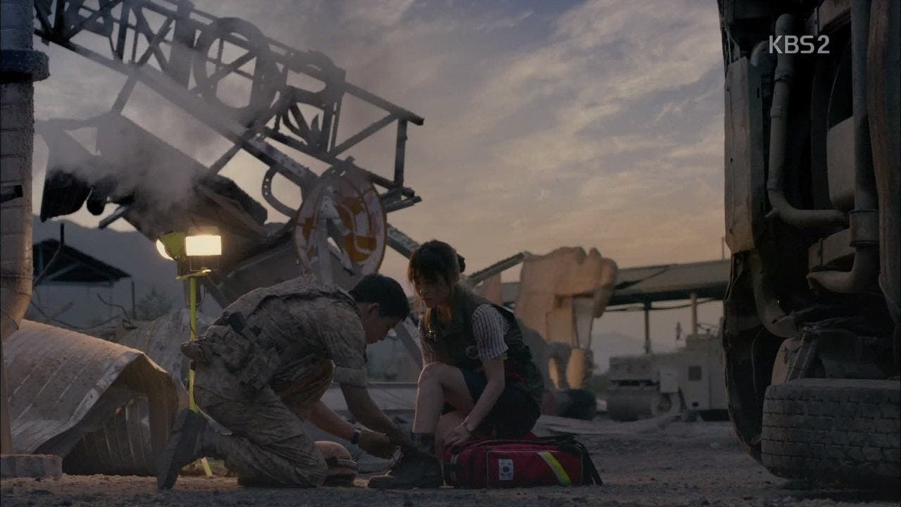 assista ao episódio 6 da temporada 1