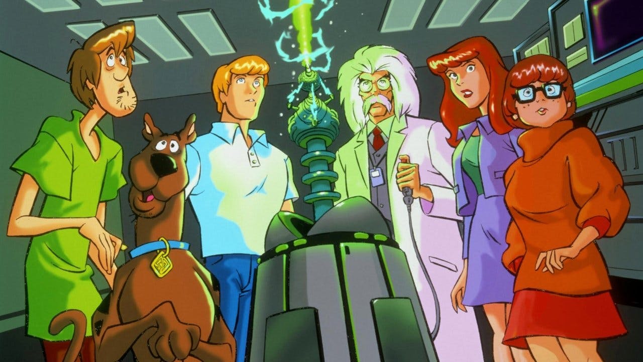 Scooby-Doo e a Caçada Virtual