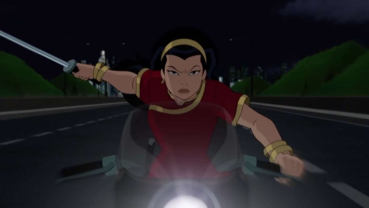 Batman: Alma do Dragão