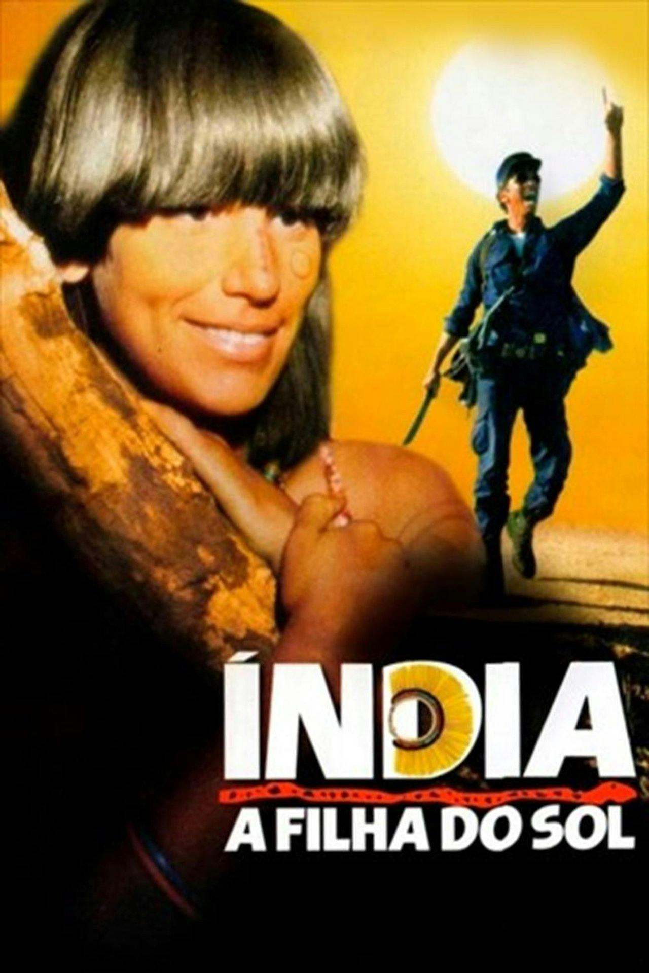 Assistir Índia, a Filha do Sol Online em HD