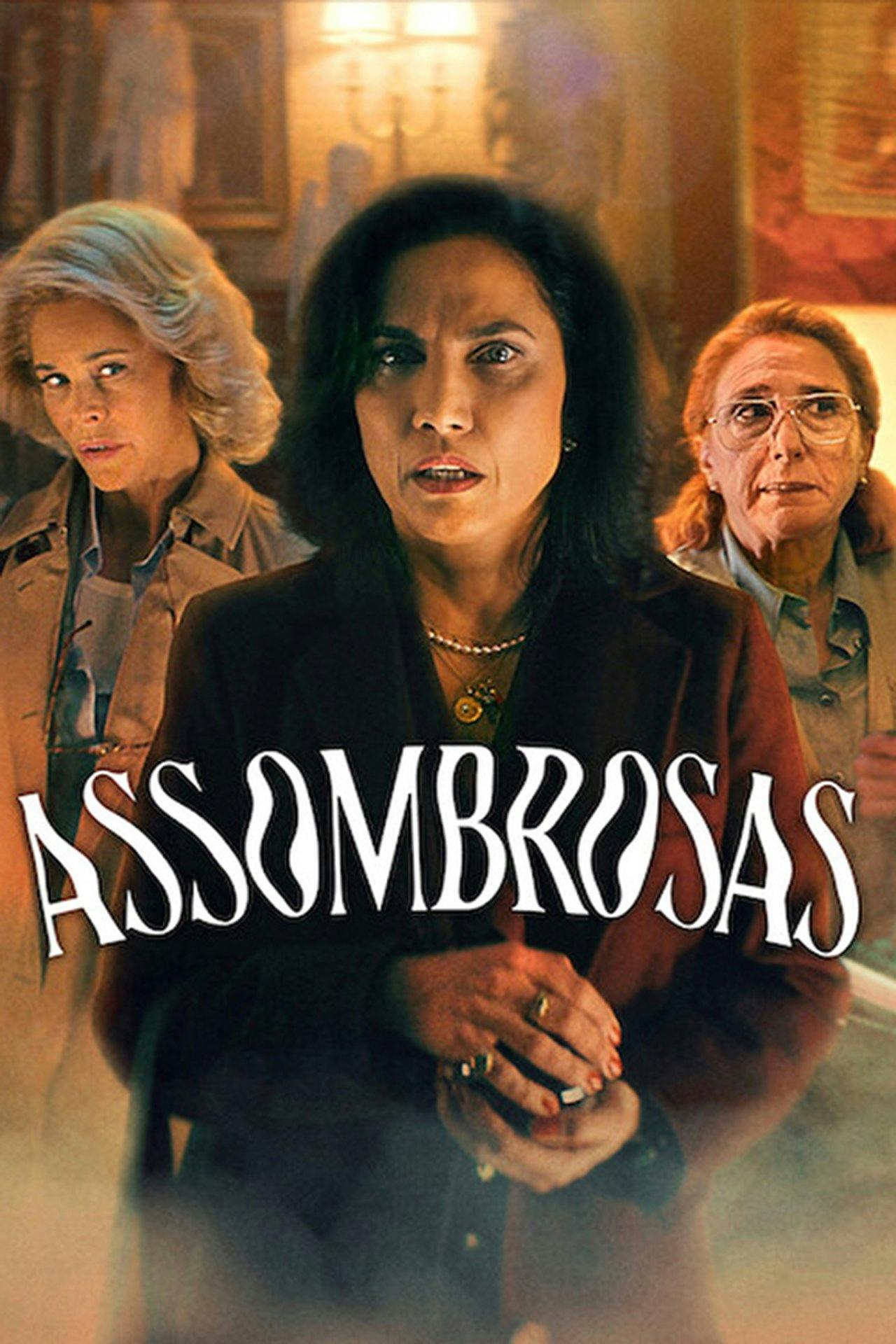 Assistir Assombrosas Online em HD