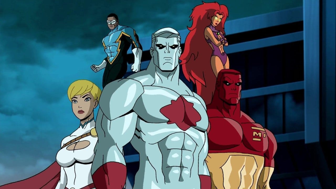 Superman & Batman: Inimigos Públicos