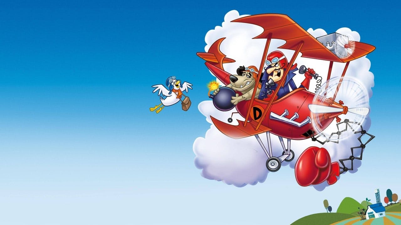 Dick Vigarista E Muttley