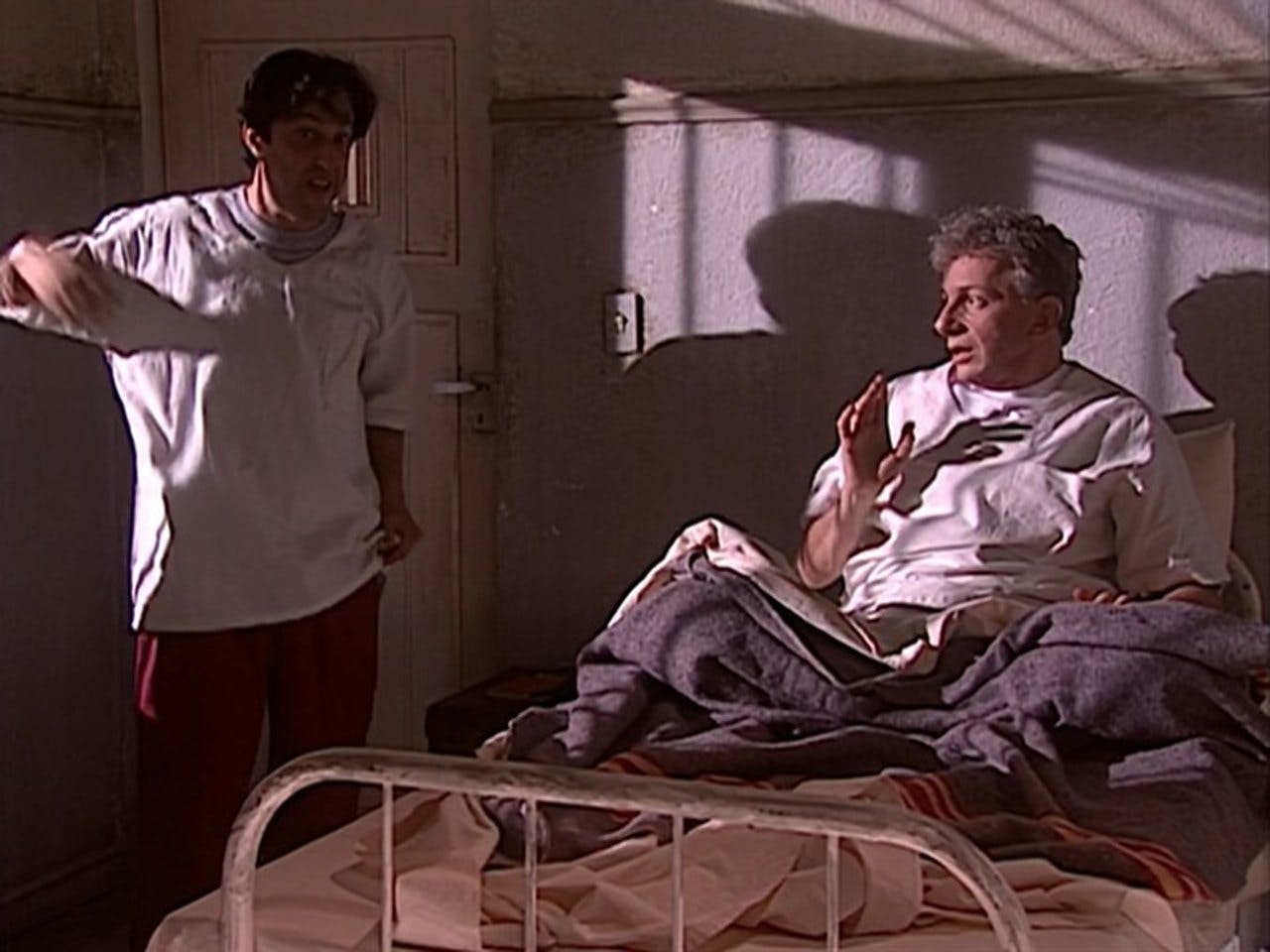 assista ao episódio 124 da temporada 1