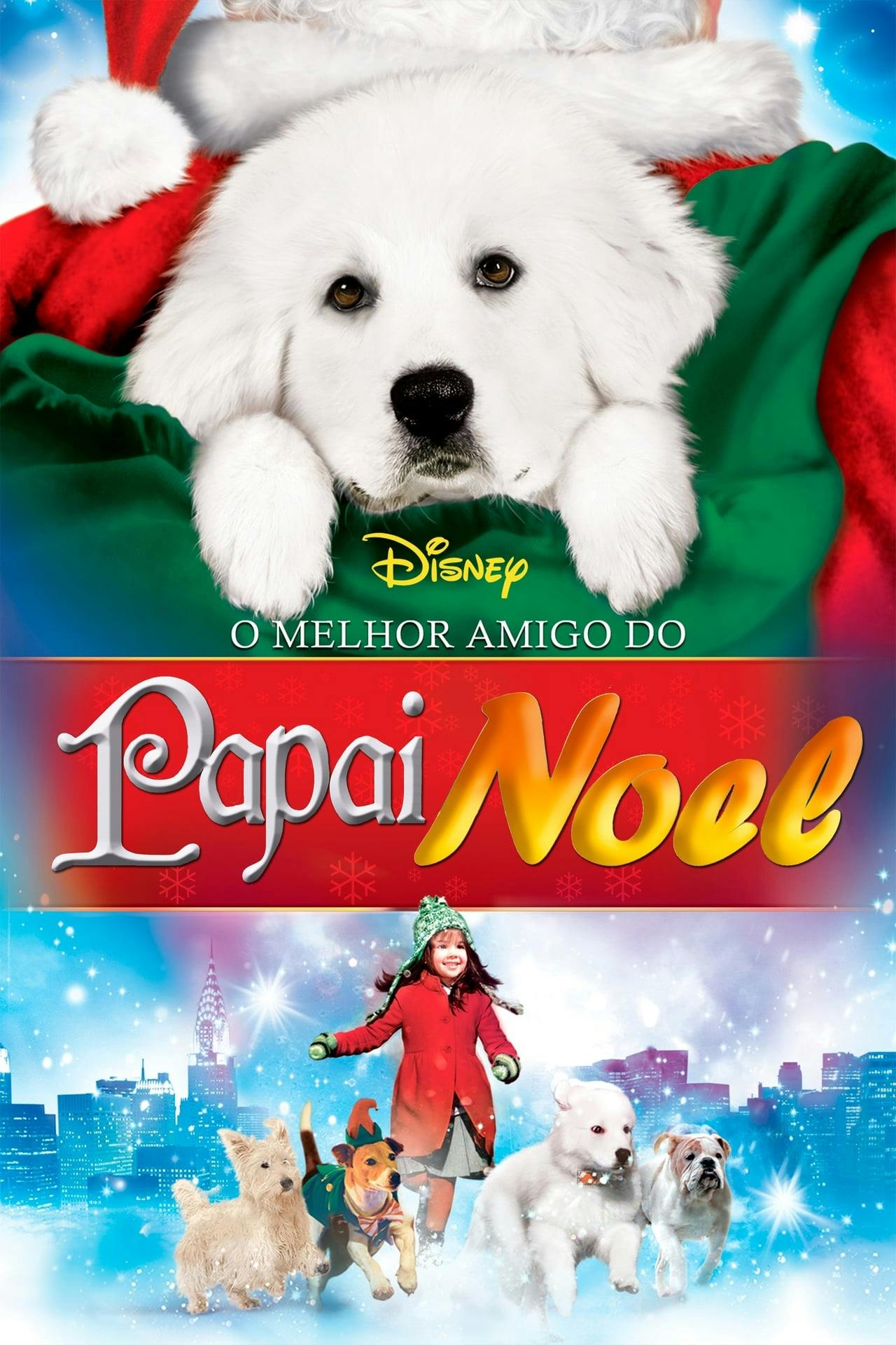 Assistir O Melhor Amigo do Papai Noel Online em HD