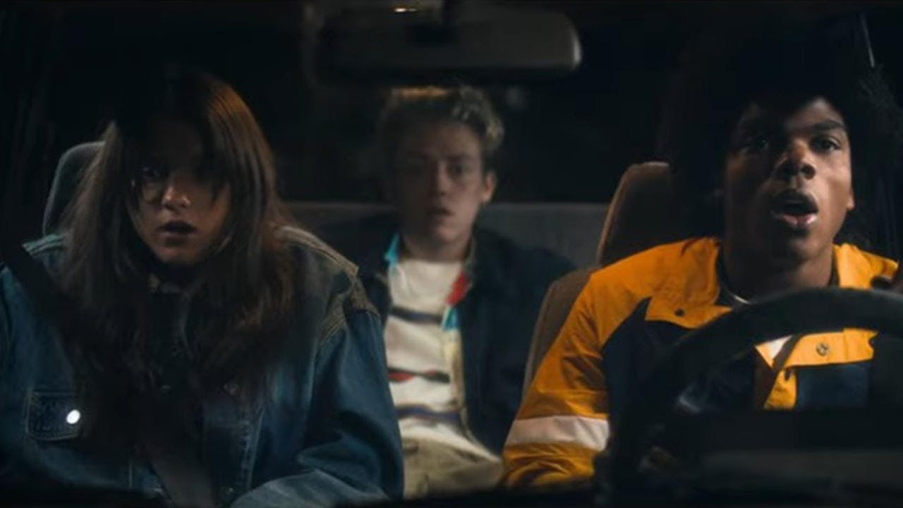 Going Places assista online
