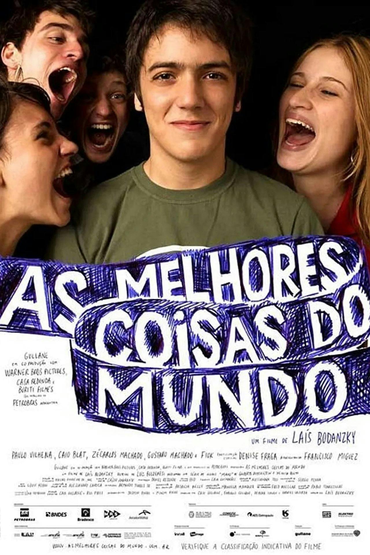 Assistir As Melhores Coisas do Mundo Online em HD