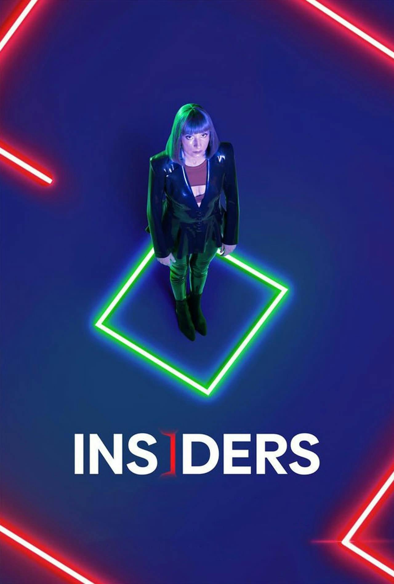 Assistir Insiders Online em HD