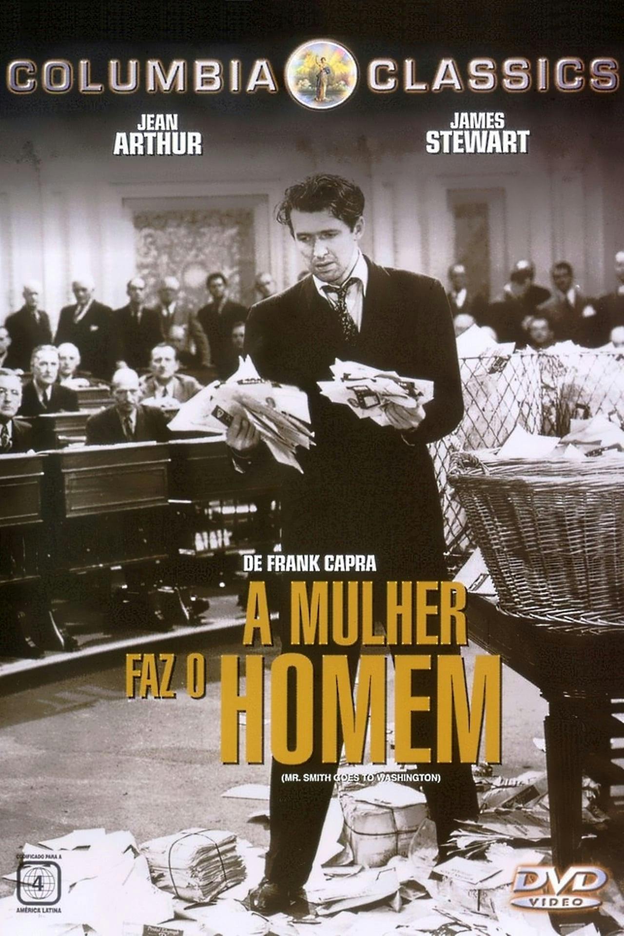 Assistir A Mulher Faz o Homem Online em HD