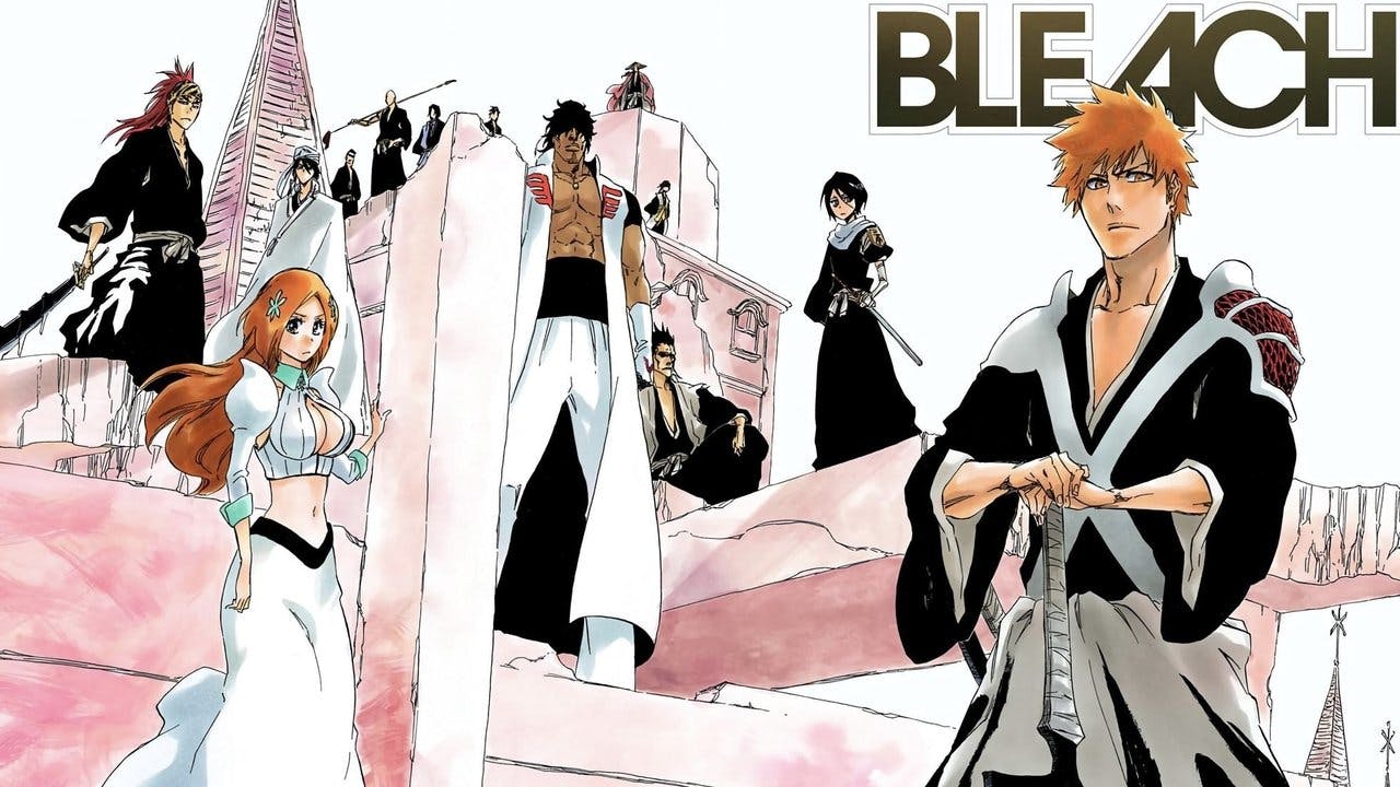 劇場版 BLEACH MEMORIES OF NOBODY