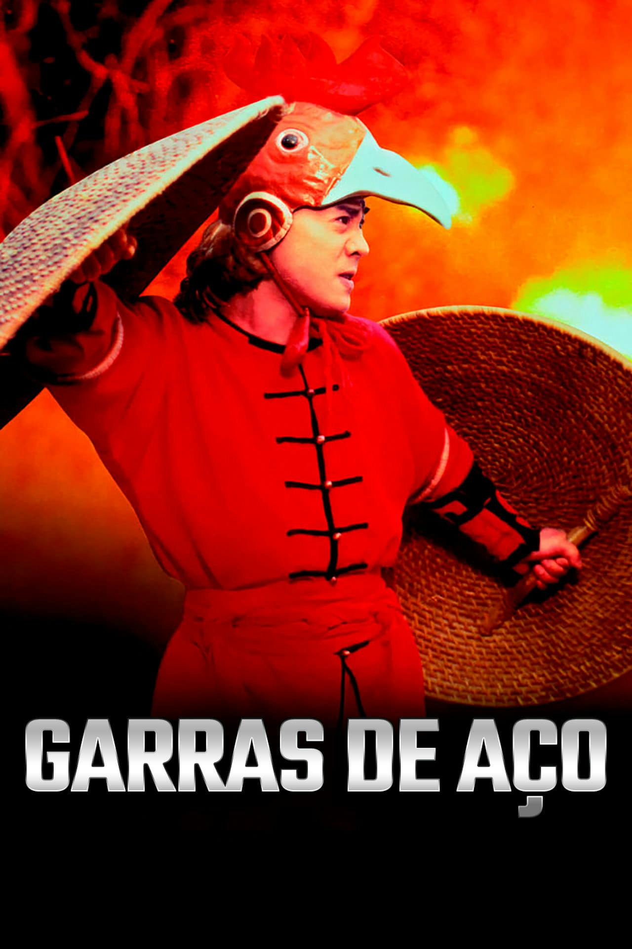 Assistir Garras de Aço Online em HD