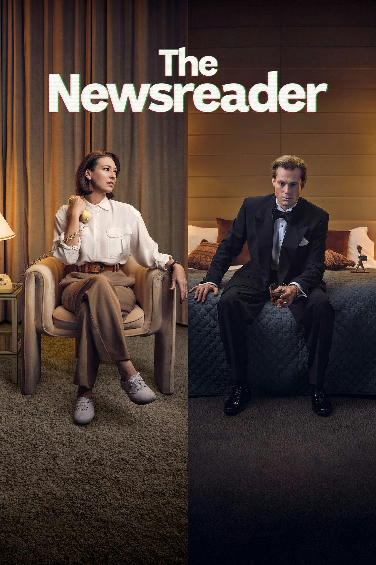 Assistir The Newsreader Online em HD