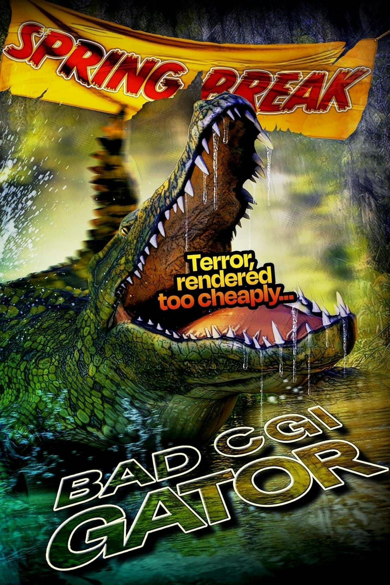 Assistir Bad CGI Gator Online em HD