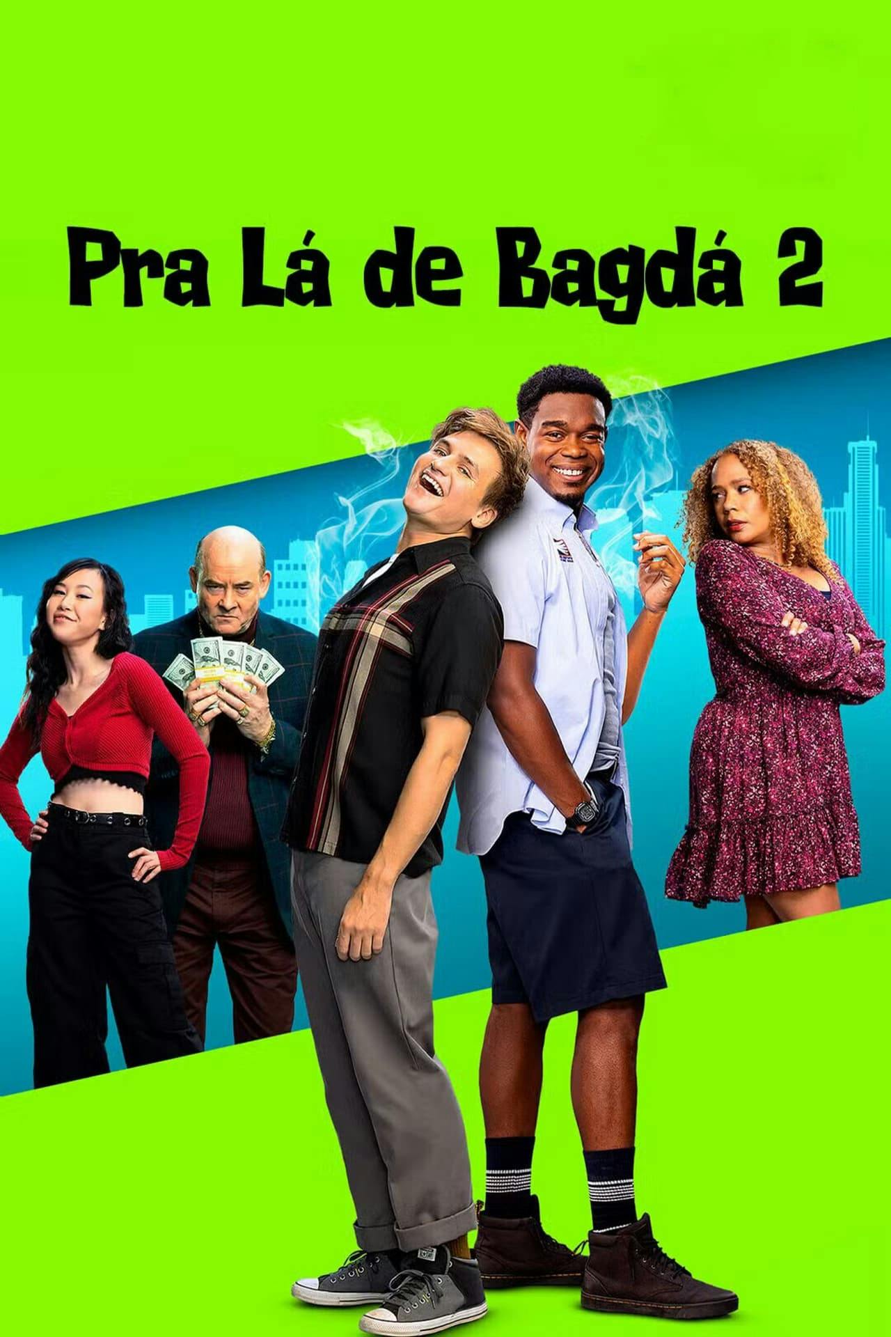 Assistir Pra Lá de Bagdá 2 Online em HD