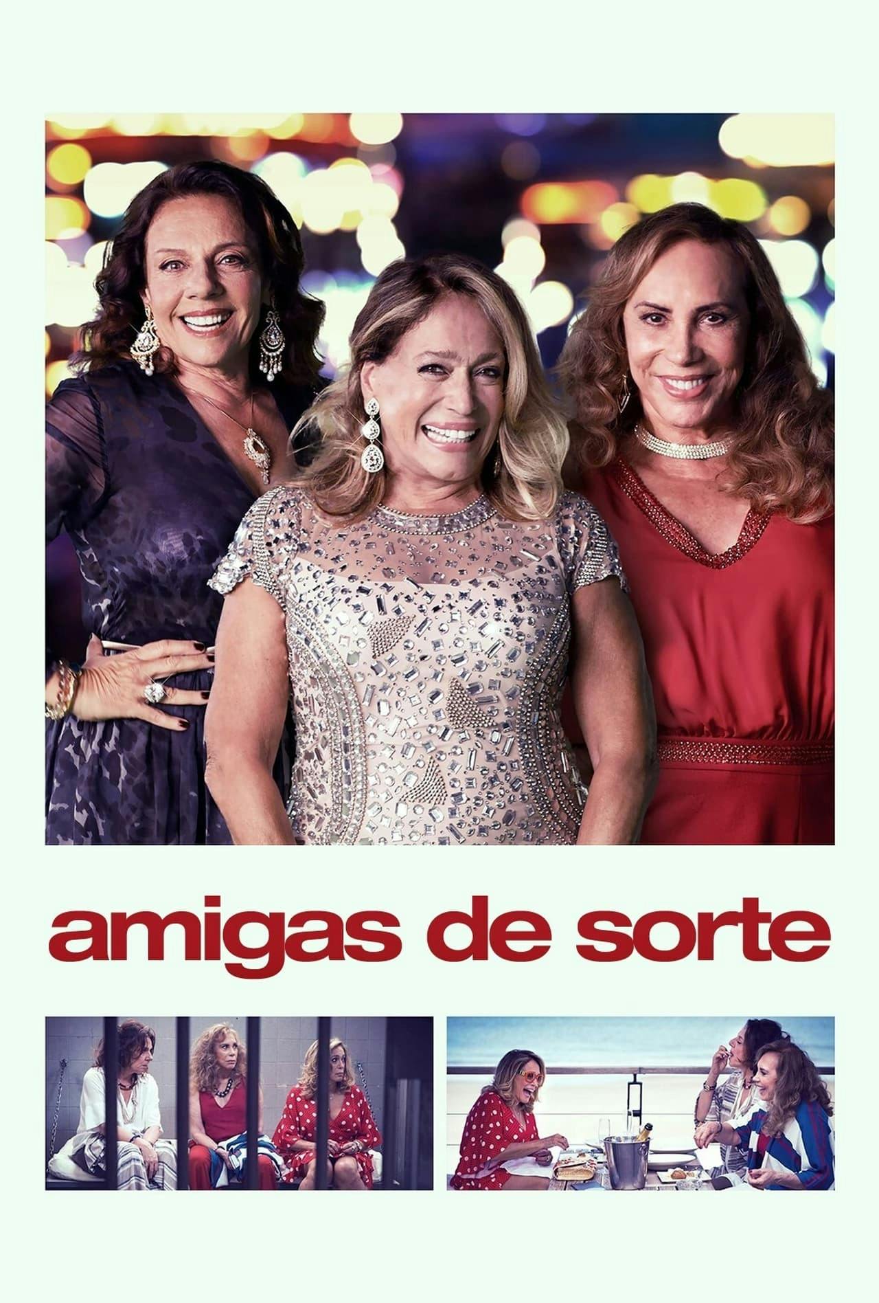 Assistir Amigas de Sorte Online em HD