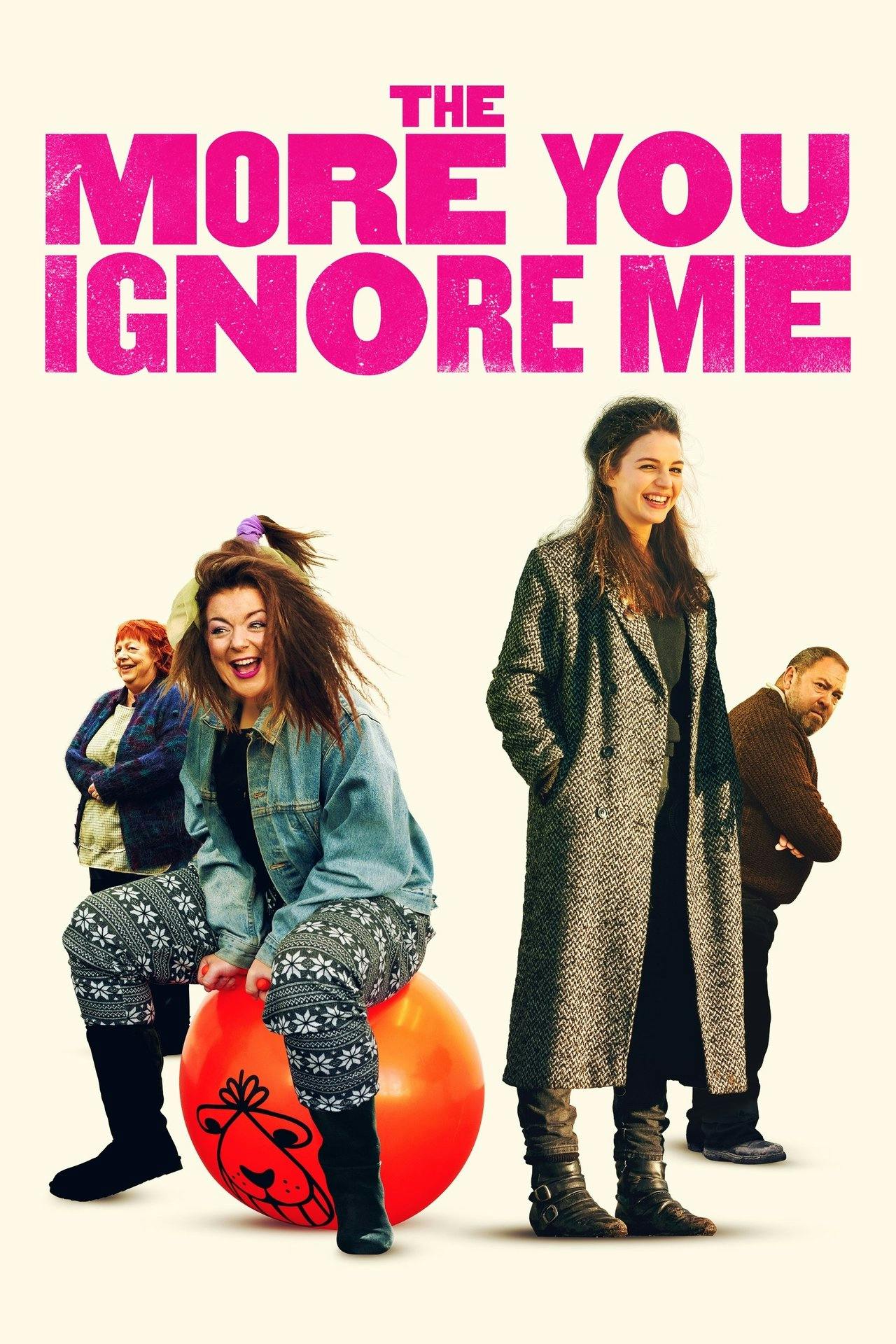 Assistir The More You Ignore Me Online em HD