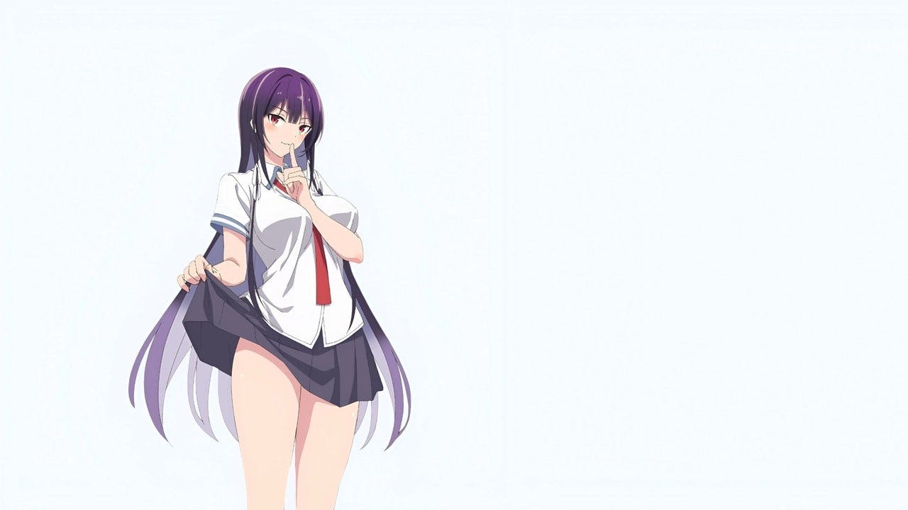 Please Put Them On, Takamine-san